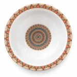 Desert Mandala Dinner Set