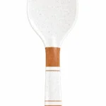 Speckle Terra Rice Spoon