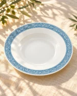 Azure Whisper Deep Plate - Image 2