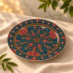 Persian Jewel Deep Plate - Image 2