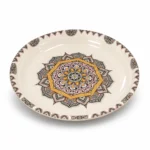 Mandala Royale Deep Plate