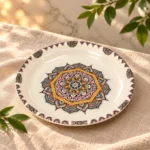 Mandala Royale Deep Plate - Image 2