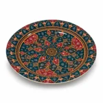 Persian Jewel Deep Plate