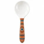 Desert Mandala Curry Spoon