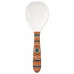 Desert Mandala Rice Spoon
