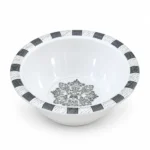 Silver Crest Small Piali
