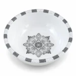 Silver Crest Large Piali