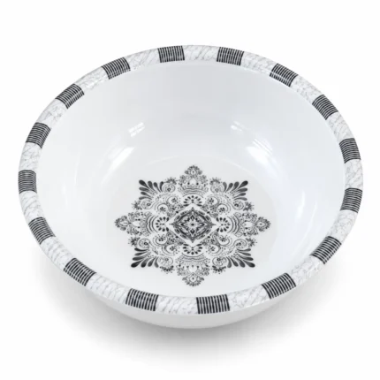 Silver Crest Large Piali