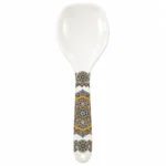 Mandala Royale Rice Spoon