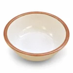 Amber Clay Large Piali