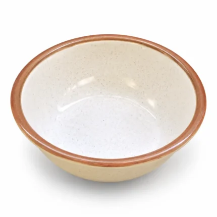 Amber Clay Large Piali